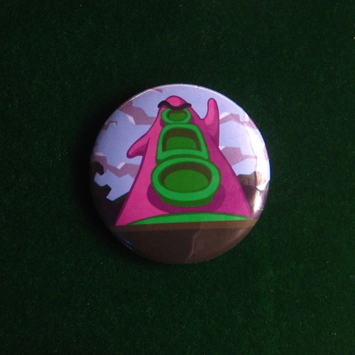 Badge day the tentacle - day, of