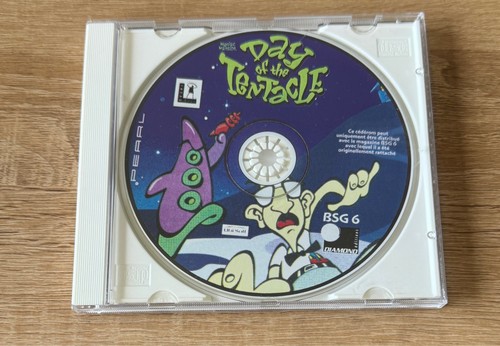 Day the tentacle - (loose),