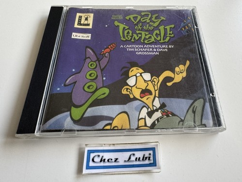Maniac mansion day the - mansion, of